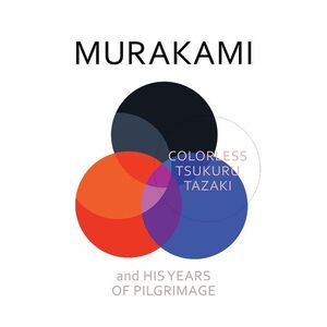 Colorless Tsukuru Tazaki and His Years of Pilgrimage imagine