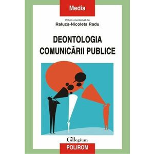 Deontologia comunicarii publice imagine
