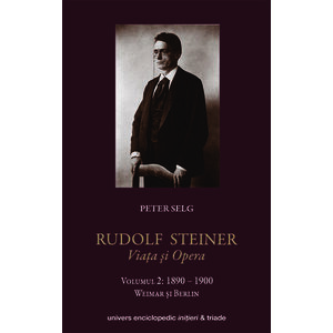 Rudolf Steiner - Viata si opera (vol. 2): 1890-1900 imagine