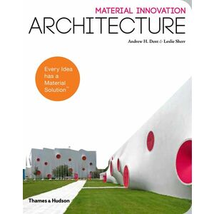 Material Innovation: Architecture imagine