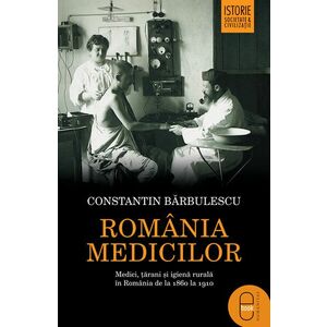 Romania medicilor (ebook) imagine