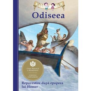 Odiseea (repovestire) imagine