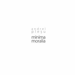 Minima moralia (audiobook) imagine