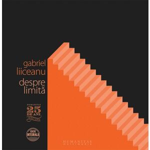 Despre limita - Audiobook | imagine