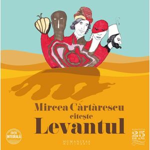 Levantul (audiobook) imagine