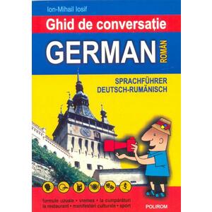Ghid de conversatie german-roman imagine