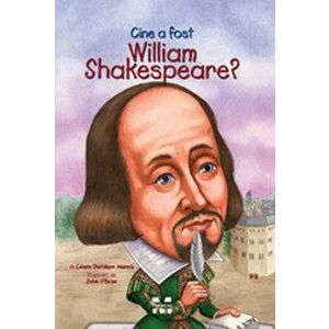 Cine a fost William Shakespeare' imagine