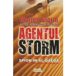 Agentul Storm. Spion in al-Qaeda imagine