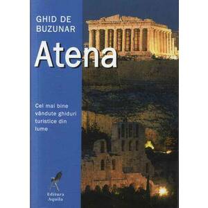 Atena. Ghid turistic imagine