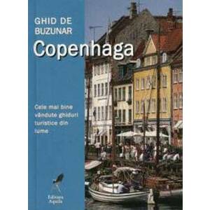 Ghid de buzunar Copenhaga imagine