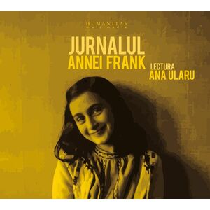 Jurnalul Annei Frank (audiobook) imagine