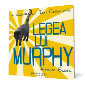 Legea lui Murphy (audiobook) imagine