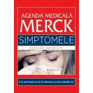 Agenda medicala Merck. Simptomele explicate pacientilor imagine