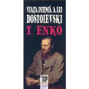 Viata intima a lui Dostoievski imagine