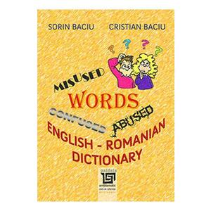 Dictionar Englez-Roman imagine