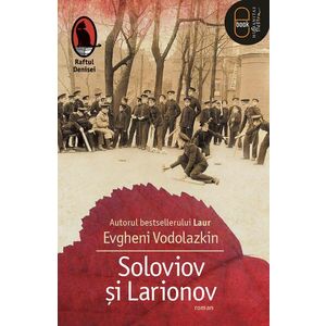 Soloviov si Larionov (ebook) imagine