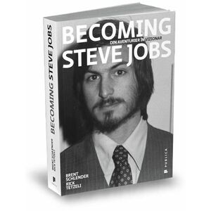 Becoming Steve Jobs imagine