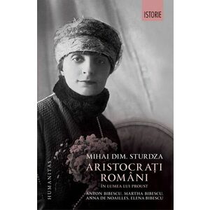 Aristocrati romani in lumea lui Proust imagine