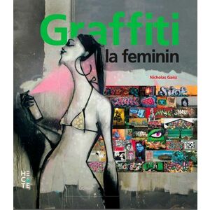 Graffiti la feminin imagine