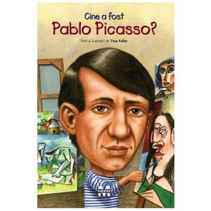 Cine a fost Pablo Picasso' imagine