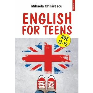 English for Teens (age 13-15) imagine
