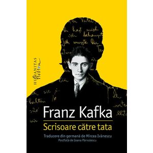 Scrisoare catre tata - Franz Kafka imagine