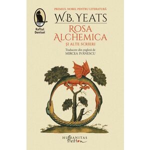 Rosa Alchemica si alte scrieri imagine