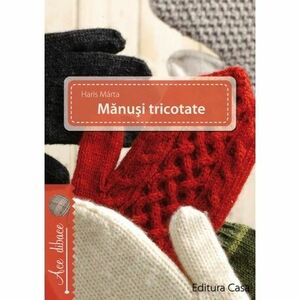 Manusi tricotate imagine