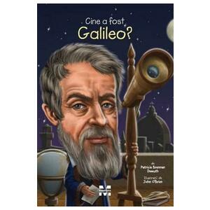Cine a fost Galileo? imagine