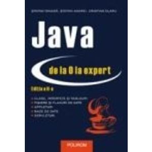 Java de la 0 la expert imagine