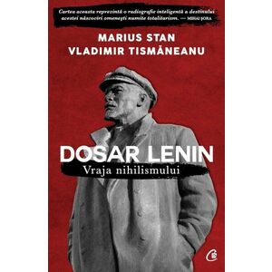 Marius Stan, Vladimir Tismaneanu imagine