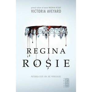 Regina rosie (seria Regina rosie, partea I) imagine