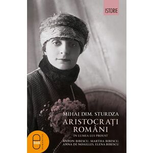 Aristocrati romani in lumea lui Proust (ebook) imagine
