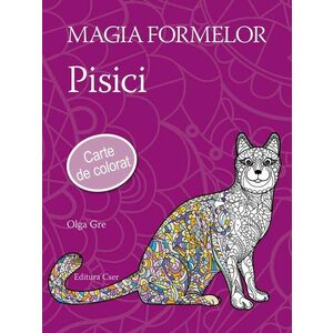 Magia formelor - Pisici imagine