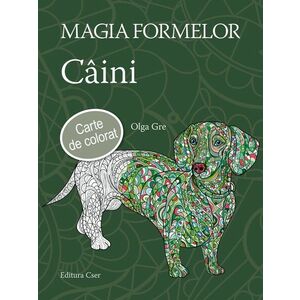 Magia formelor - Caini imagine