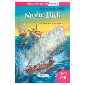 Moby Dick Primele mele lecturi Nivelul 3 imagine
