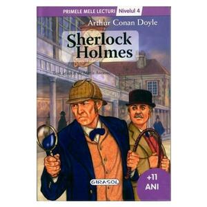 Sherlock Holmes - Primele mele lecturi - Nivelul 4 imagine