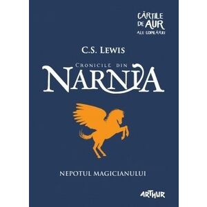Cronicile din Narnia: Nepotul magicianului imagine