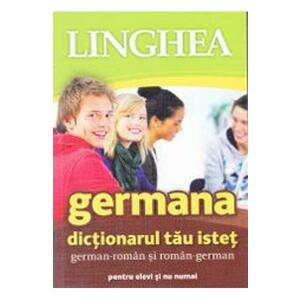 Dictionarul tau Istet roman-german si german-roman | imagine