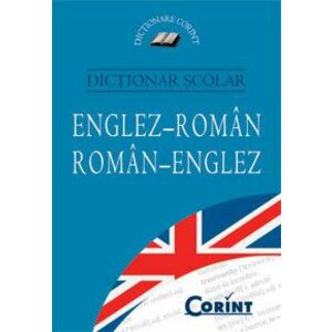 Dictionar scolar Englez-Roman, Roman-Englez imagine
