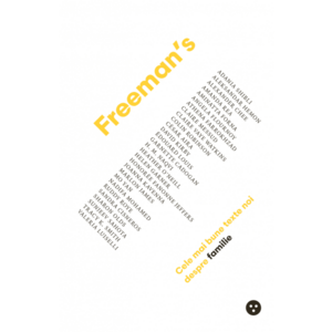 Freeman's: cele mai bune texte noi despre familie imagine