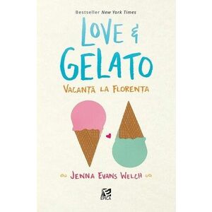 Love&Gelato. Vacanta la Florenta imagine