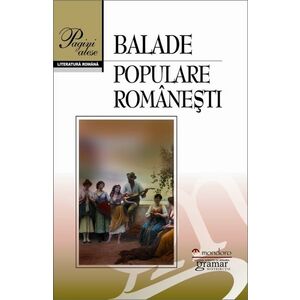 Balade populare românești imagine