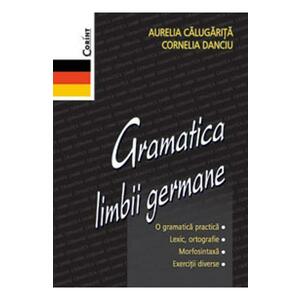 Gramatica limbii germane imagine