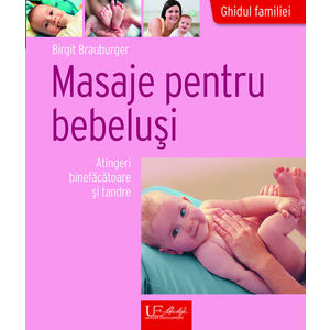 Masaje pentru bebelusi imagine