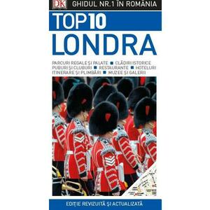 Ghidul nr.1 in Romania.Top 10. Londra imagine