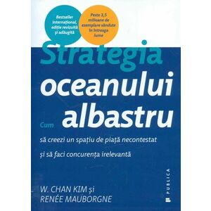Strategia oceanului albastru imagine