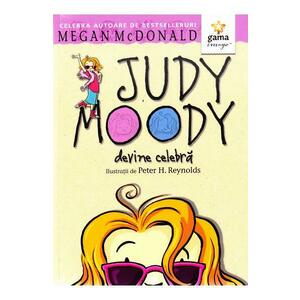 Judy Moody devine celebra imagine
