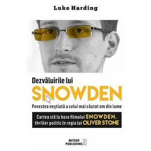 Dezvaluirile lui Snowden imagine