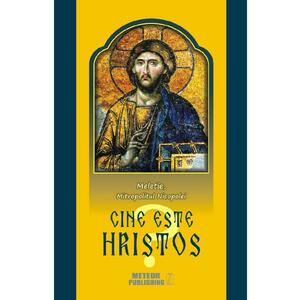 Cine este Hristos' imagine